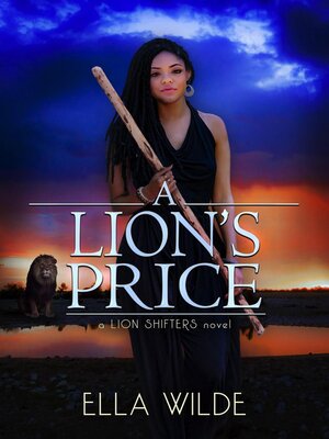 cover image of A Lion's Price